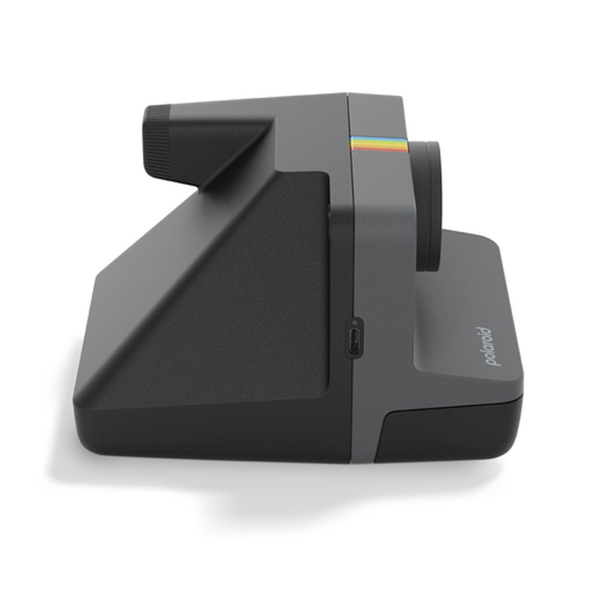 Polaroid Now Gen3 Sofortbildkamera schwarz