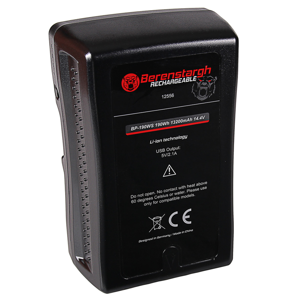 Berenstargh Akku Typ Sony BP-190WS Berenstargh Akku Typ Sony BP-190WS