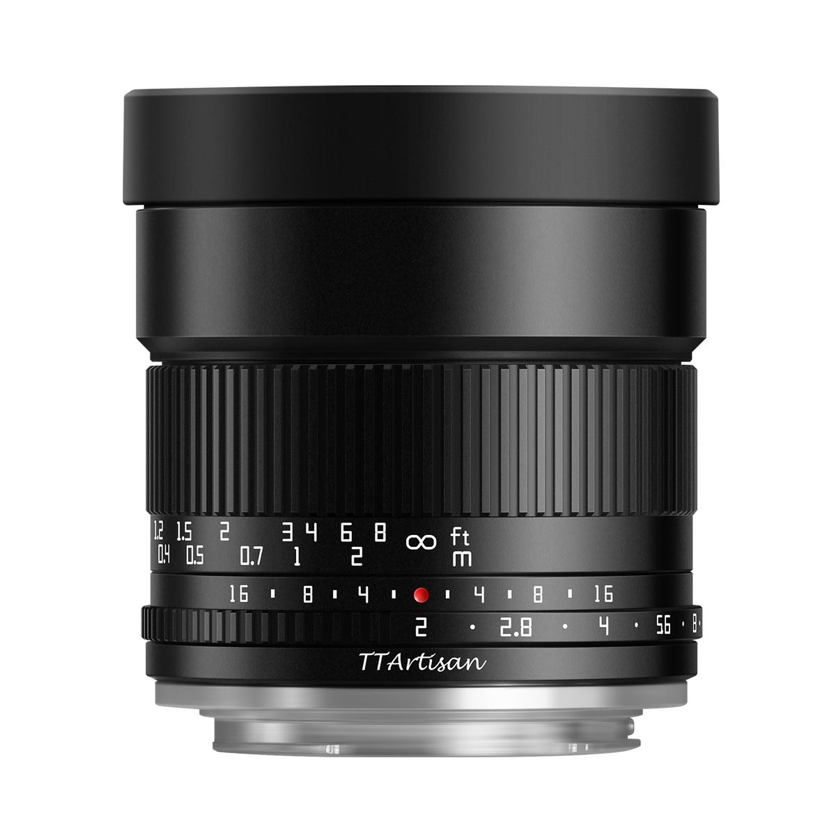 TTArtisan 10mm f/2 für Canon RF (APS-C)