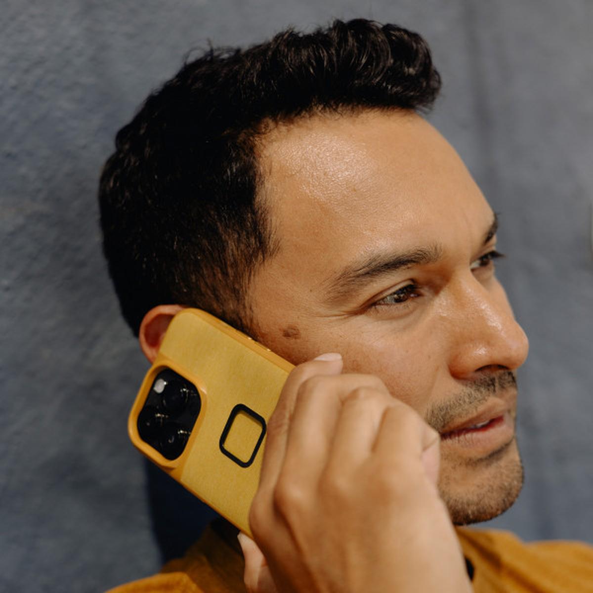 Peak Design Mobile Everyday Fabric Case für iPhone - Midnight