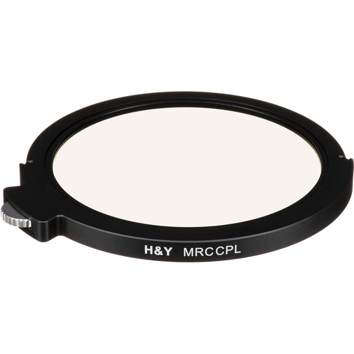 H&Y HD CPL Einsteckfilter 95mm für Filterhalter
