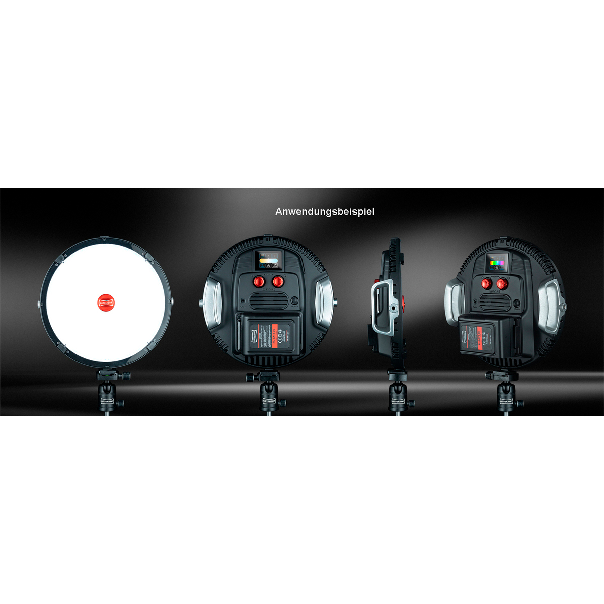 Rotolight AEOS 2 Ultimate Kit RGBWW- LED Leuchte