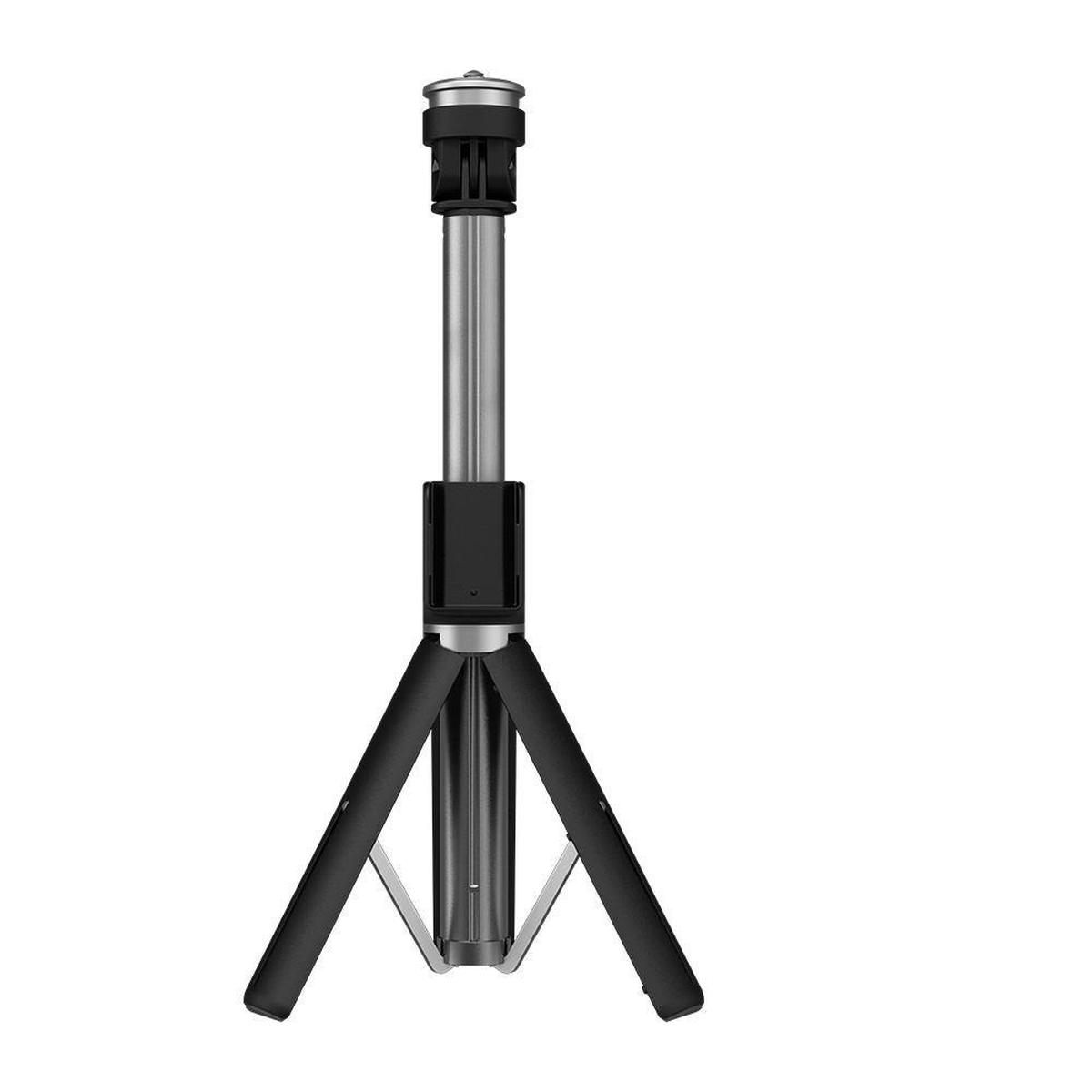 Hohem Extendable Tripod with 1/4 Standard Screw；Extended Length 510mm Black