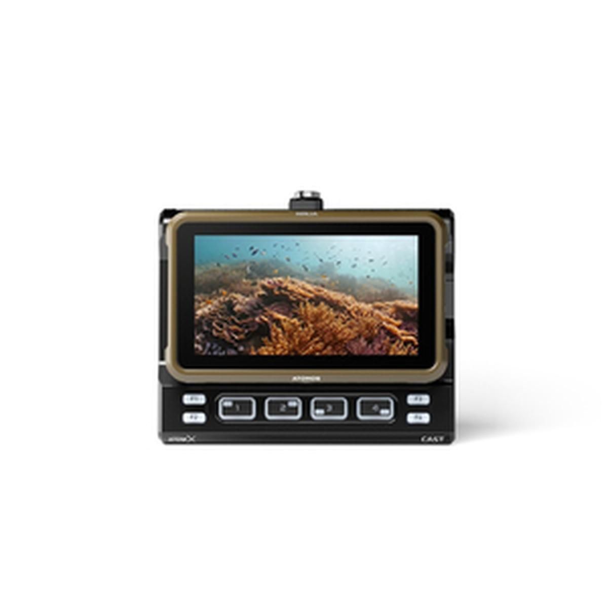 Atomos Ninja 13,2 cm (5,2") 4K HDMI Monitor/Recorder