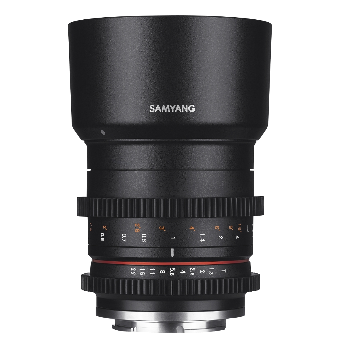Samyang MF 50 mm 1:1,3 Video für Canon EF-M