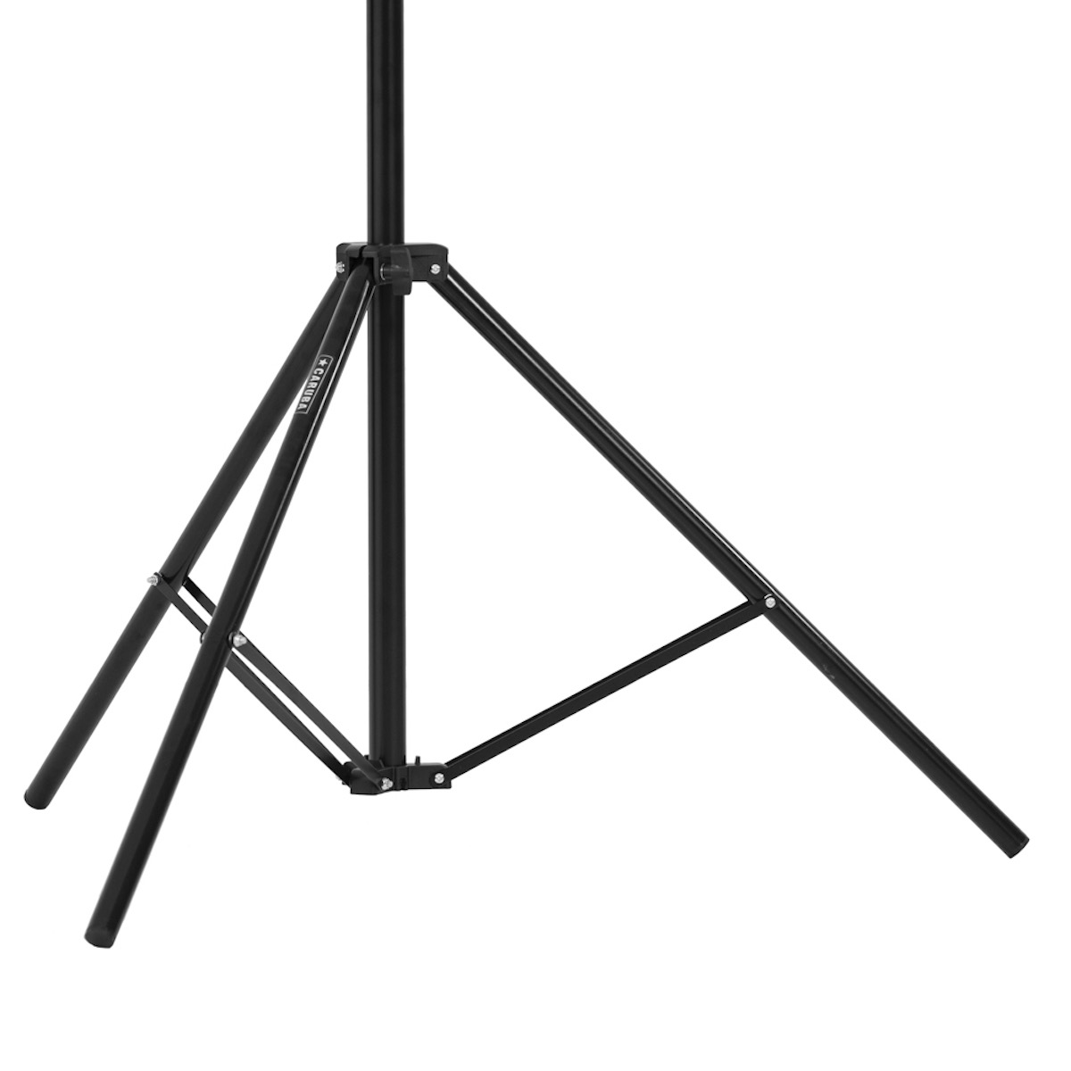 Caruba Lampenstativ LS-3 gefedert 242cm