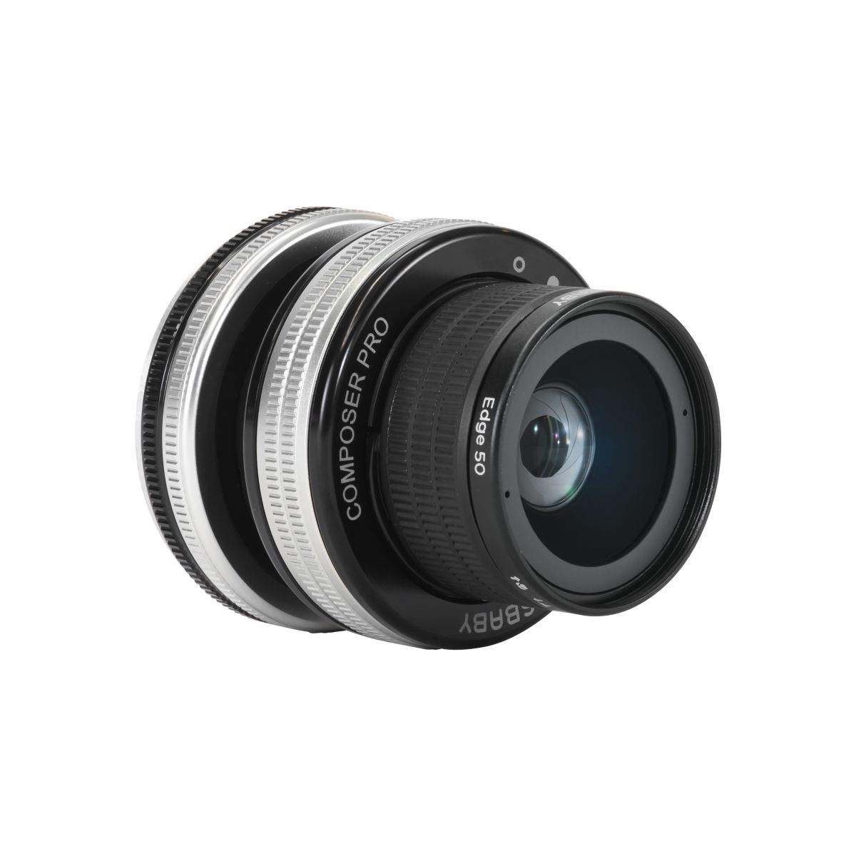 Lensbaby Composer Pro II Edge 50 Canon EF