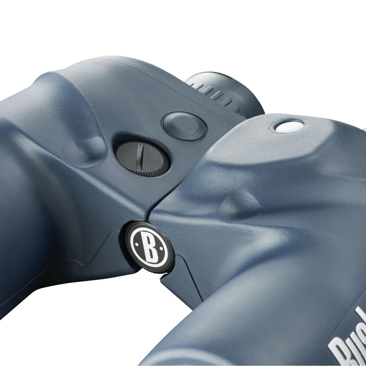 Bushnell 7X50 Marine Blau