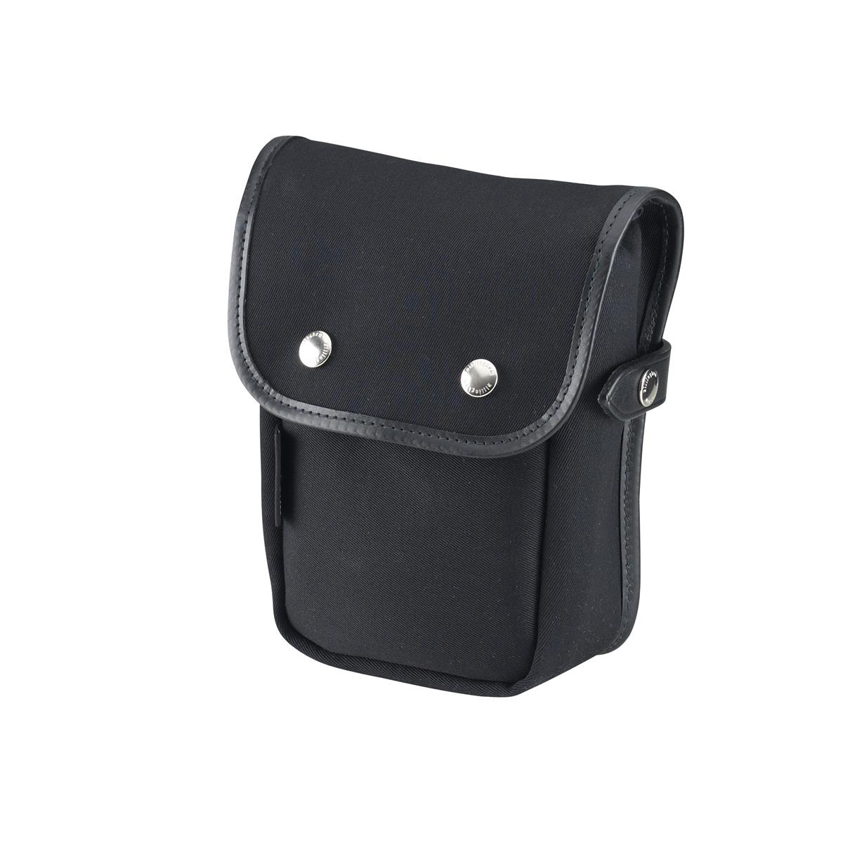 Billingham Delta Pocket Black/Black