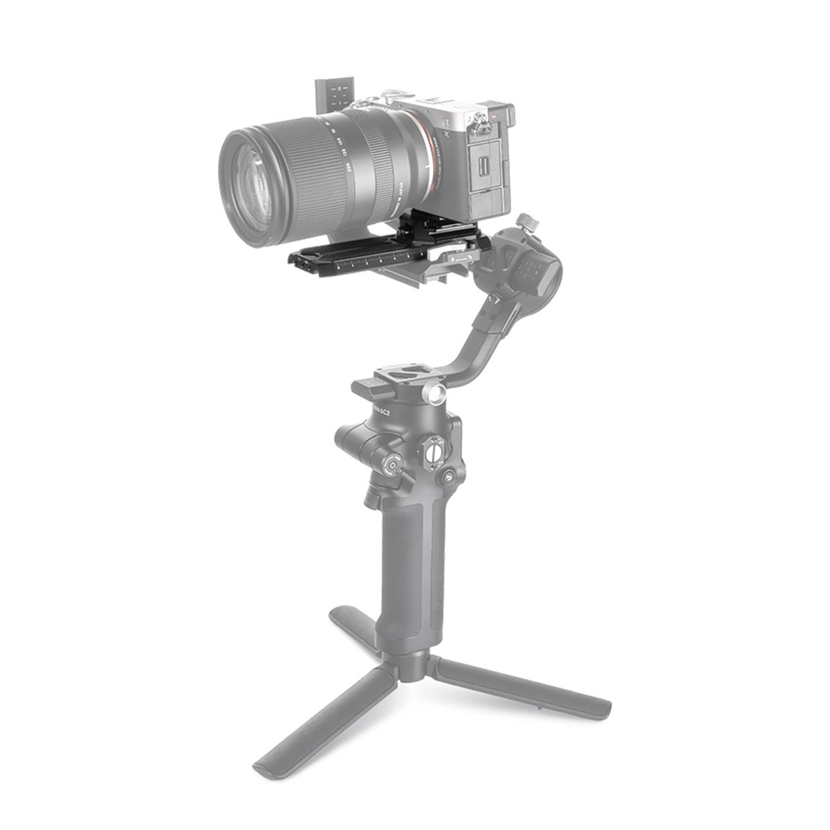 Falcam F38 DJI RS2, RSC2 Quick Release Kit 2408