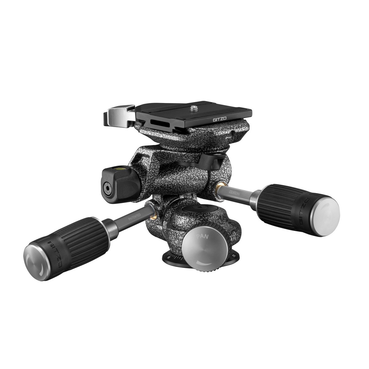 Gitzo GHF3W 3-Wege-Fluid-Neiger