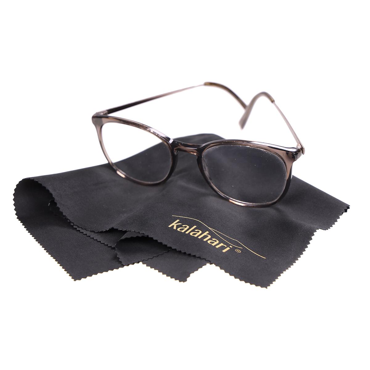 kalahari Optik Reinigungstuch Mikrofaser, 28x28cm