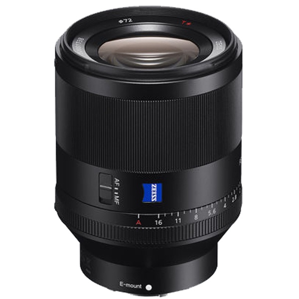 Sony 50 mm 1:1,4 Zeiss Planar T ZA FE Sony 50 mm 1:1,4 Zeiss Planar T ZA FE