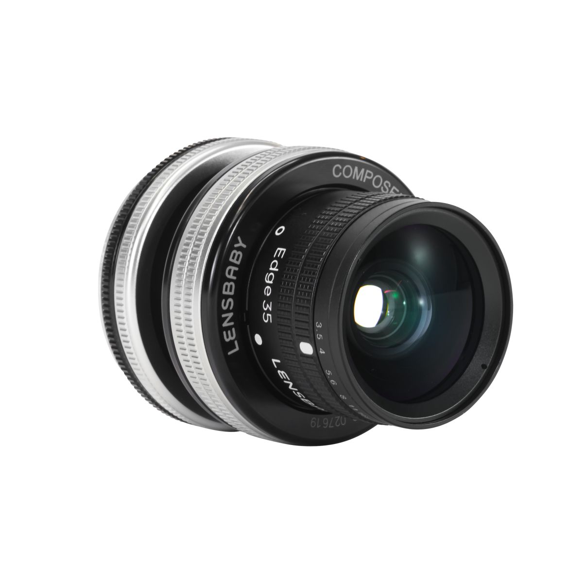 Lensbaby Composer Pro II Edge 35 Nikon F