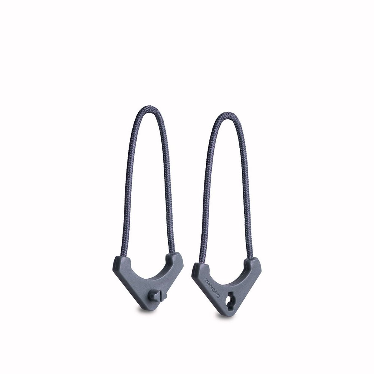 Wandrd Worryless Zipper Puller Aegean Blue