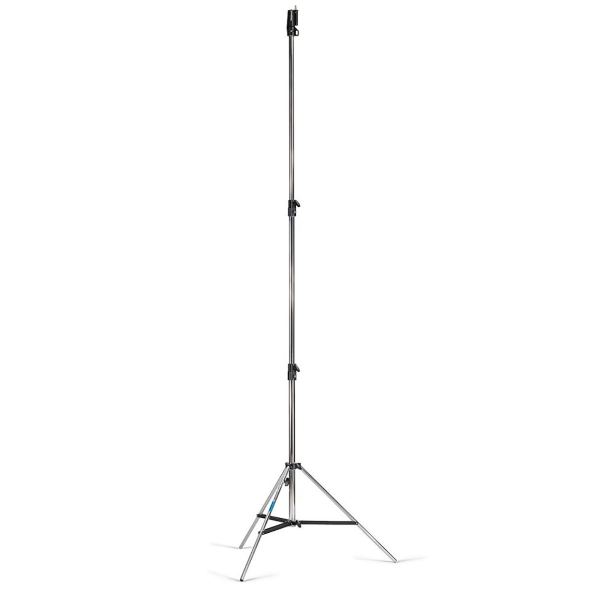 Manfrotto 126CSU Stativ Heavy Duty Silber AC