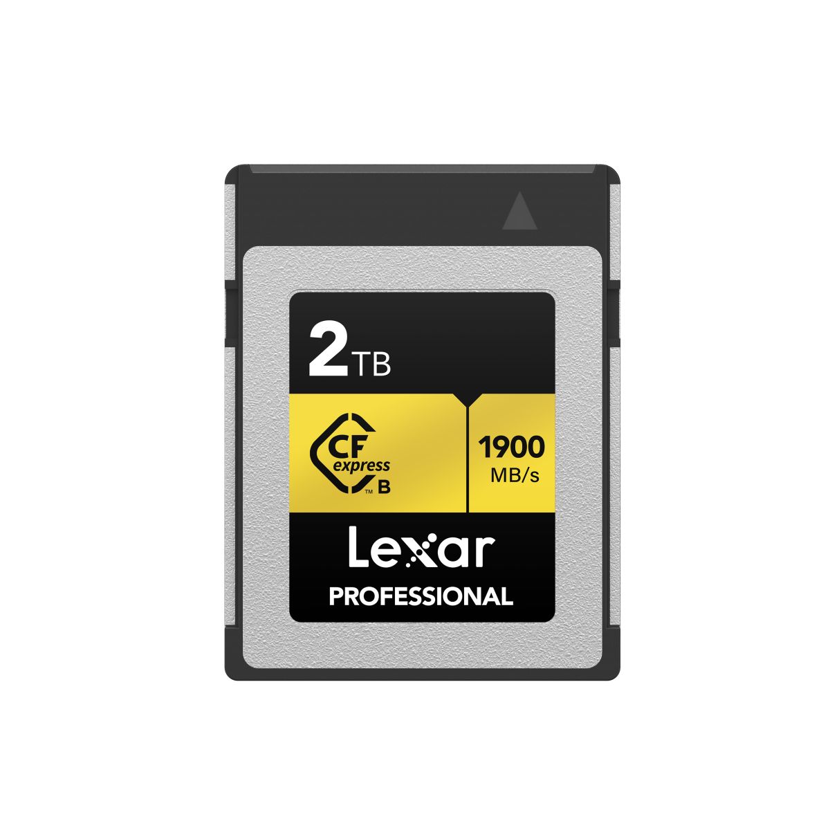 Lexar 2TB CFexpress PRO Gold Type B 1500 MB/s