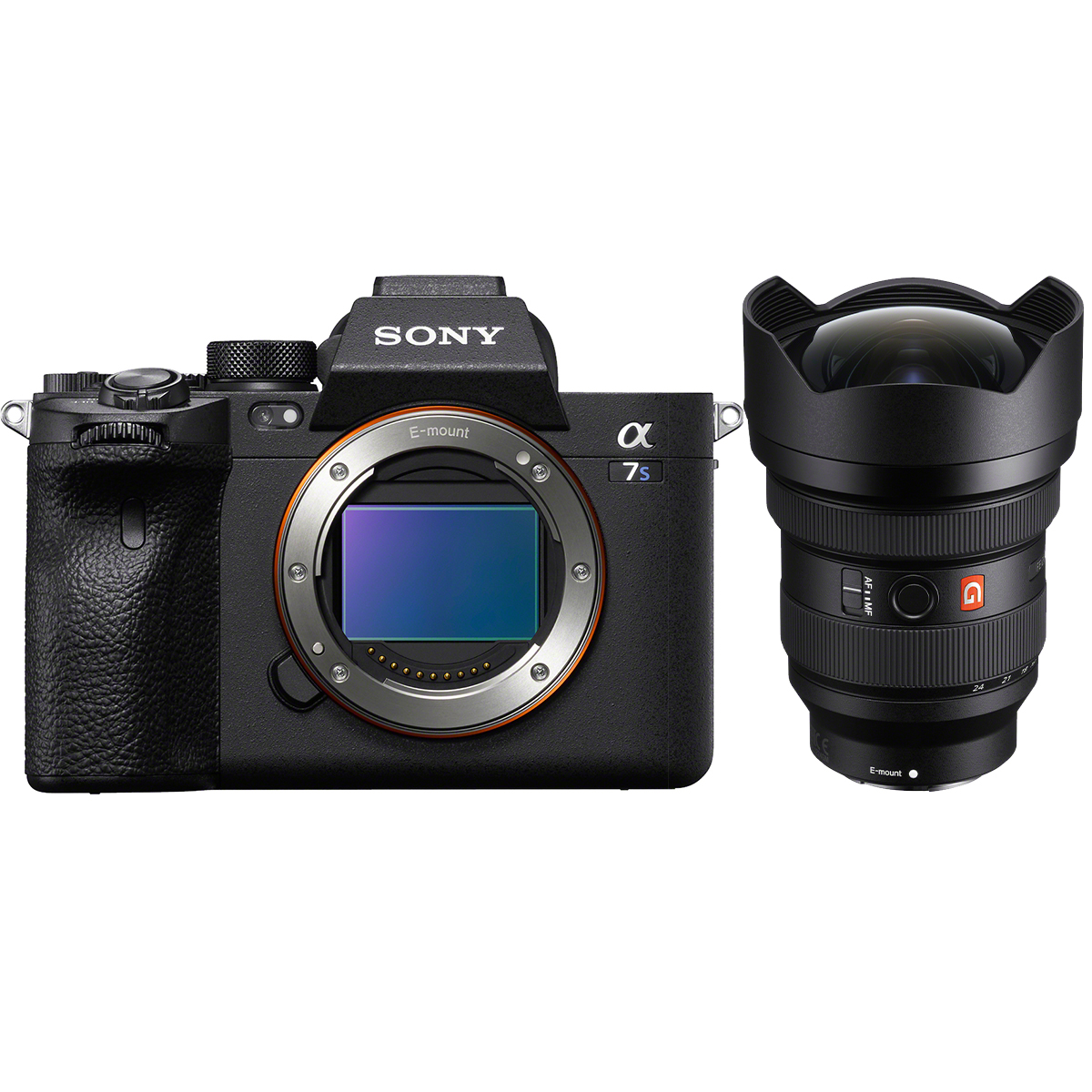 Sony Alpha 7S III + Sony FE 12-24 mm 1:2,8 GM Sony Alpha 7S III + Sony FE 12-24 mm 1:2,8 GM
