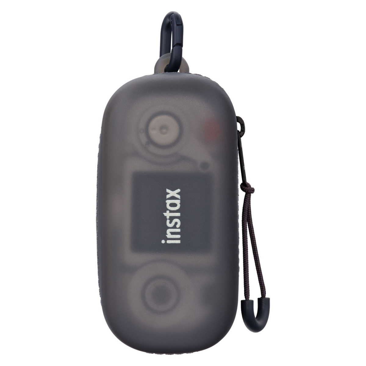 Fujifilm Instax Pal 2 Case Schwarz mit Kamera