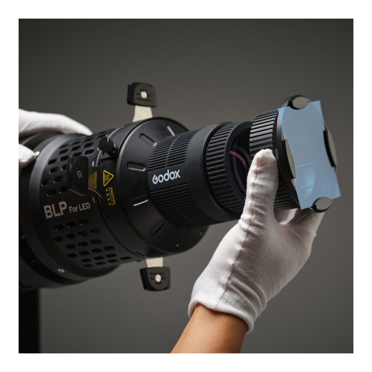 Godox Bowens Mount Flash Light Projection Attachment