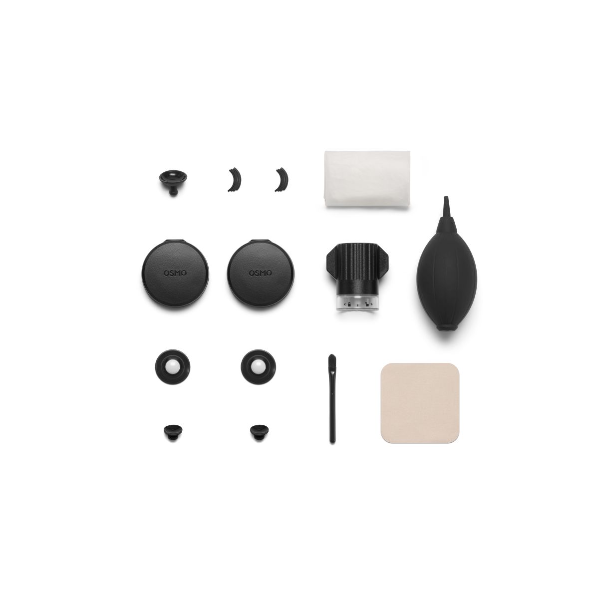 DJI Osmo 360 II Linsen-Austausch-Set (doppelt)