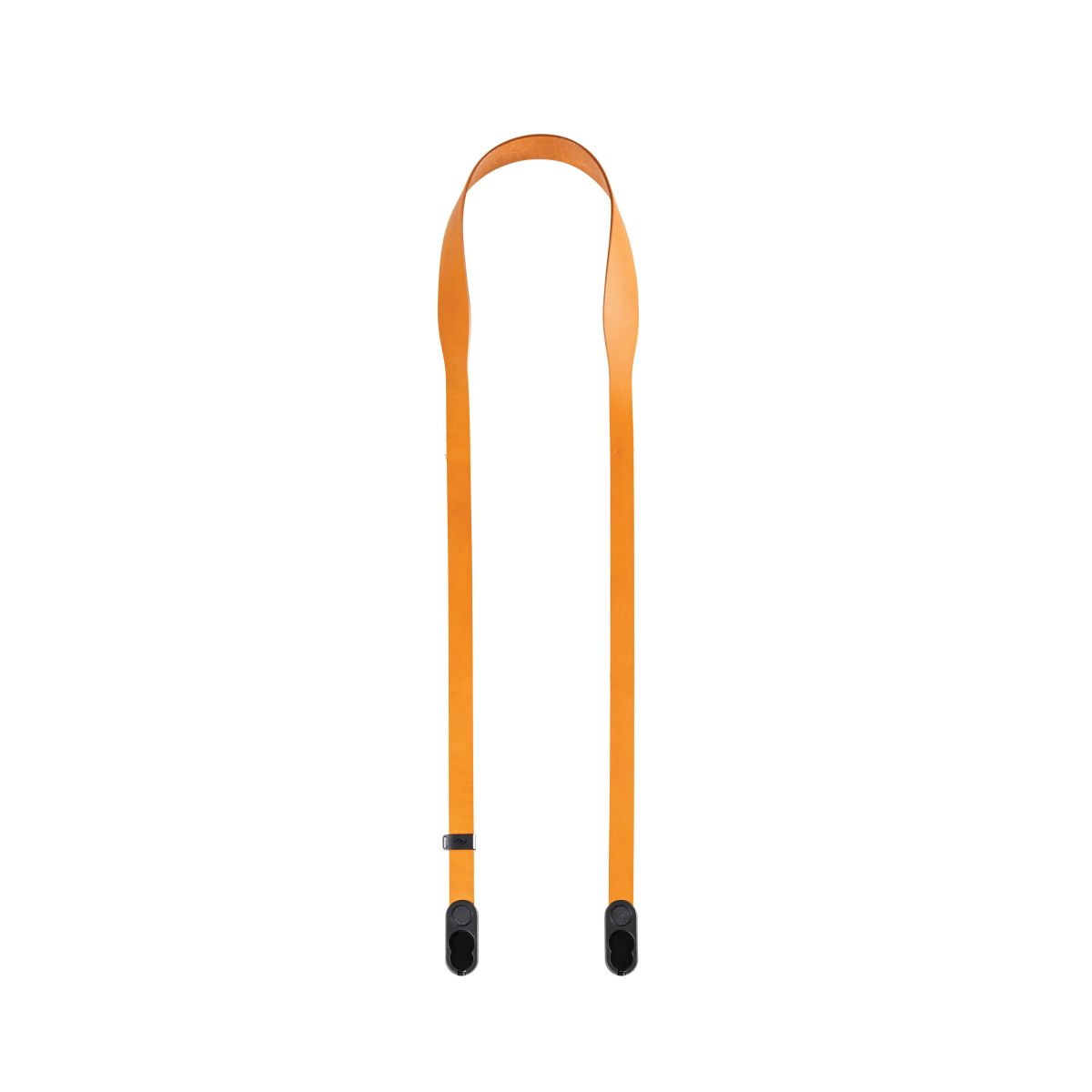 Peak Design Form Leather Camera Strap Long Amber