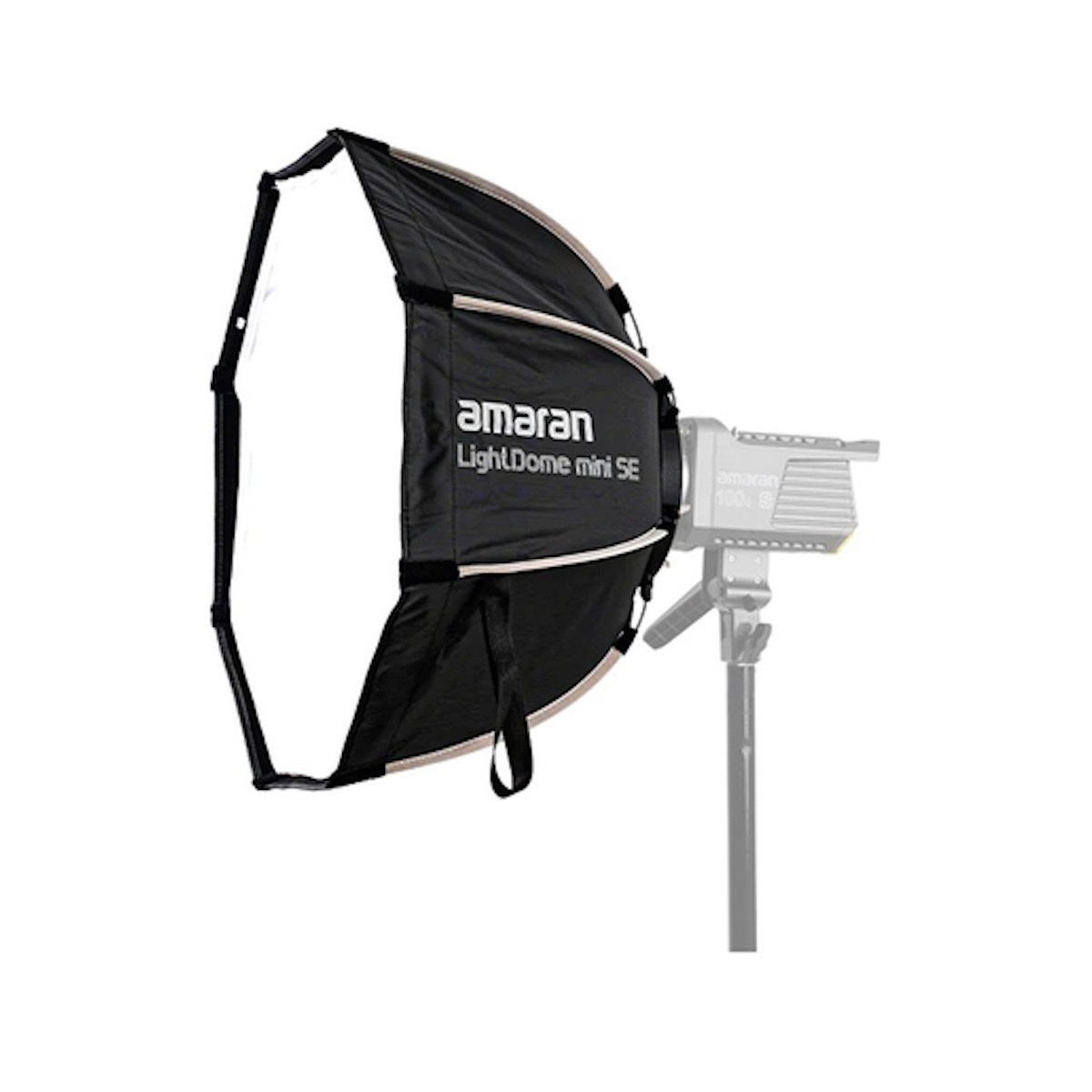 Amaran Light Dome mini SE Softbox