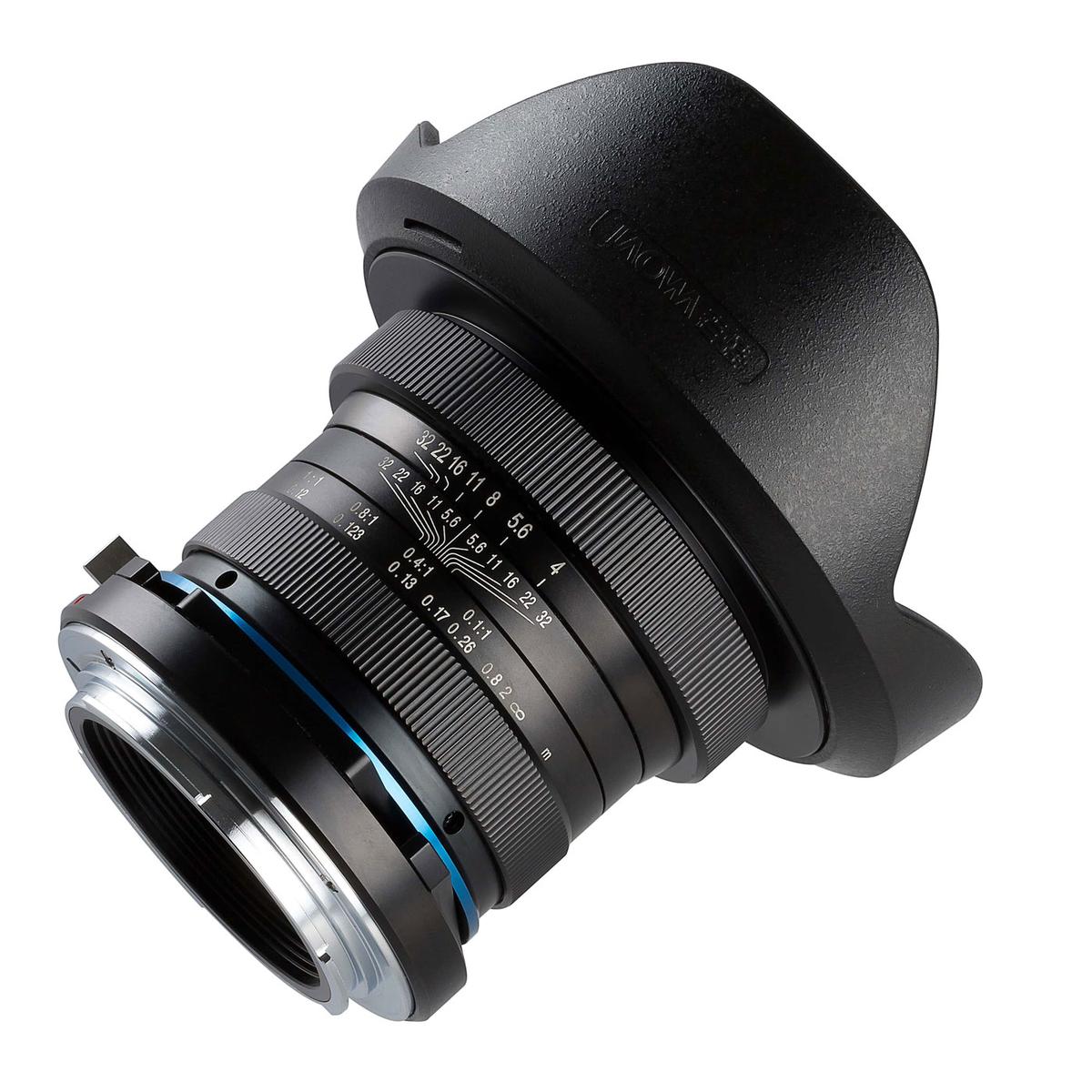 LAOWA 15mm f/4 Macro 1:1 Shift für Canon EF