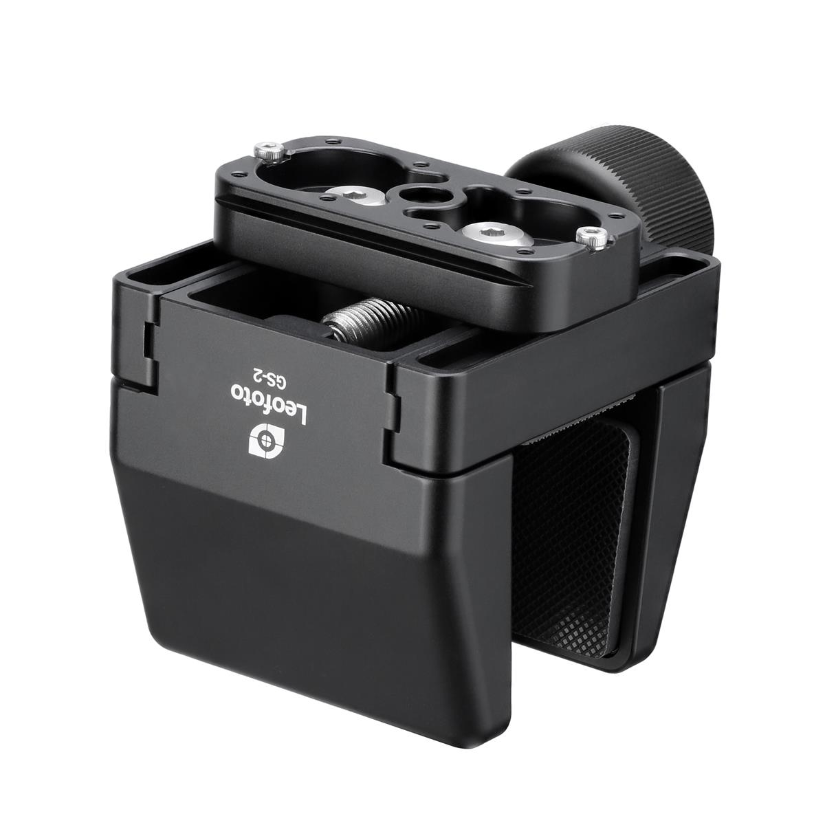 Leofoto Waffenklemmhalterung GS-2