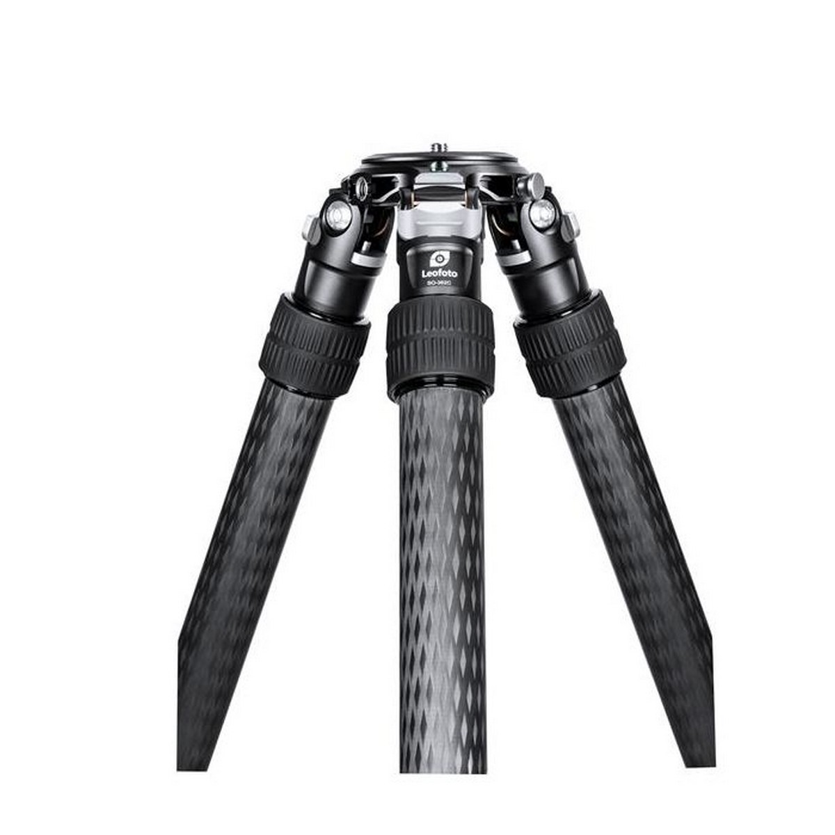 Leofoto Carbon-Dreibeinstativ SO-362C Inverted