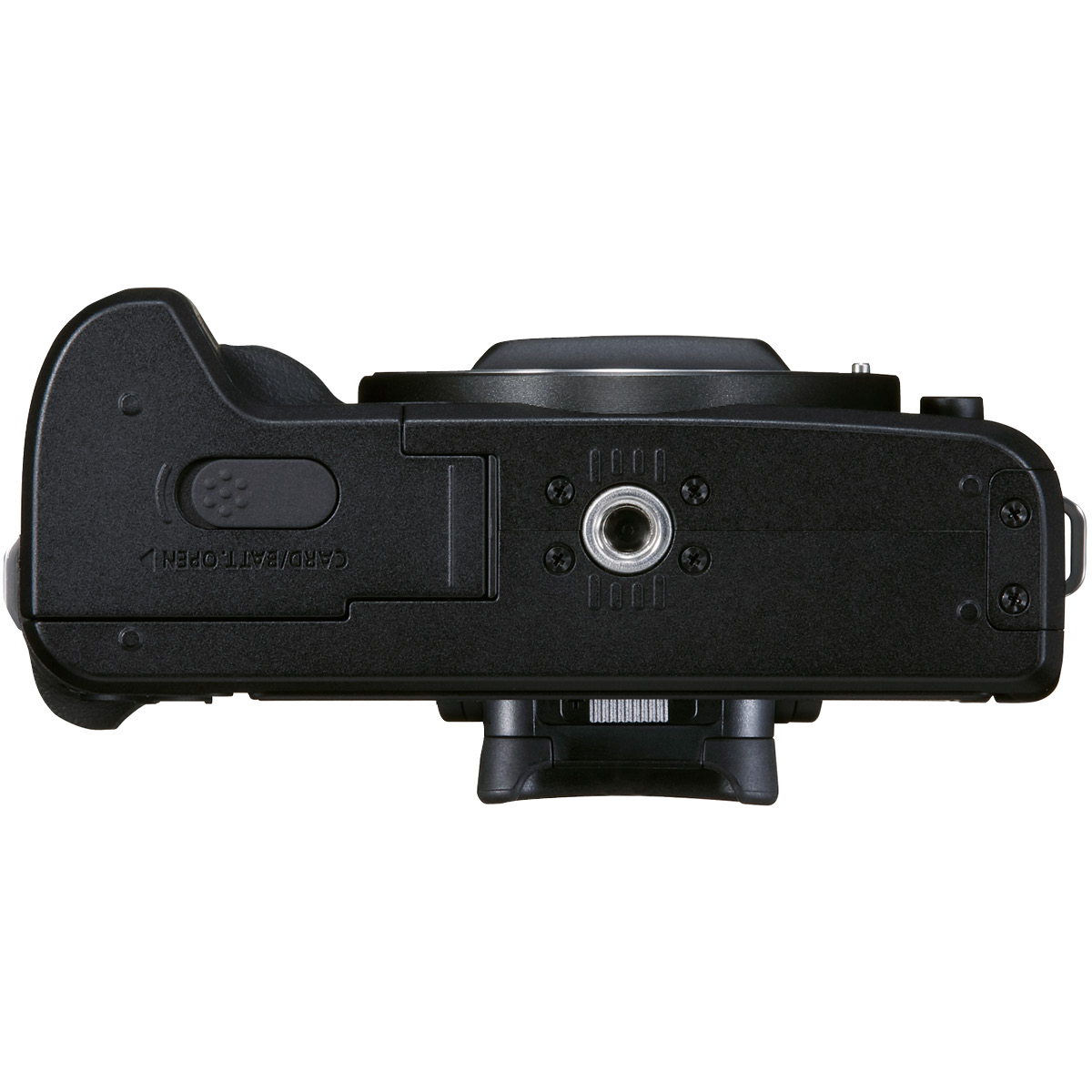 Canon EOS M50 II Kit mit 15-45 mm 1:3,5-6,3 schwarz