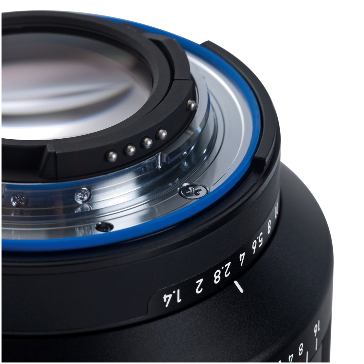 ZEISS 50mm 1:1,4 Milvus ZF.2 Nikon F-Mount