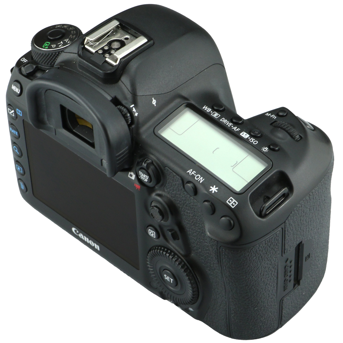 Canon EOS 5D IV Gehäuse Gebraucht