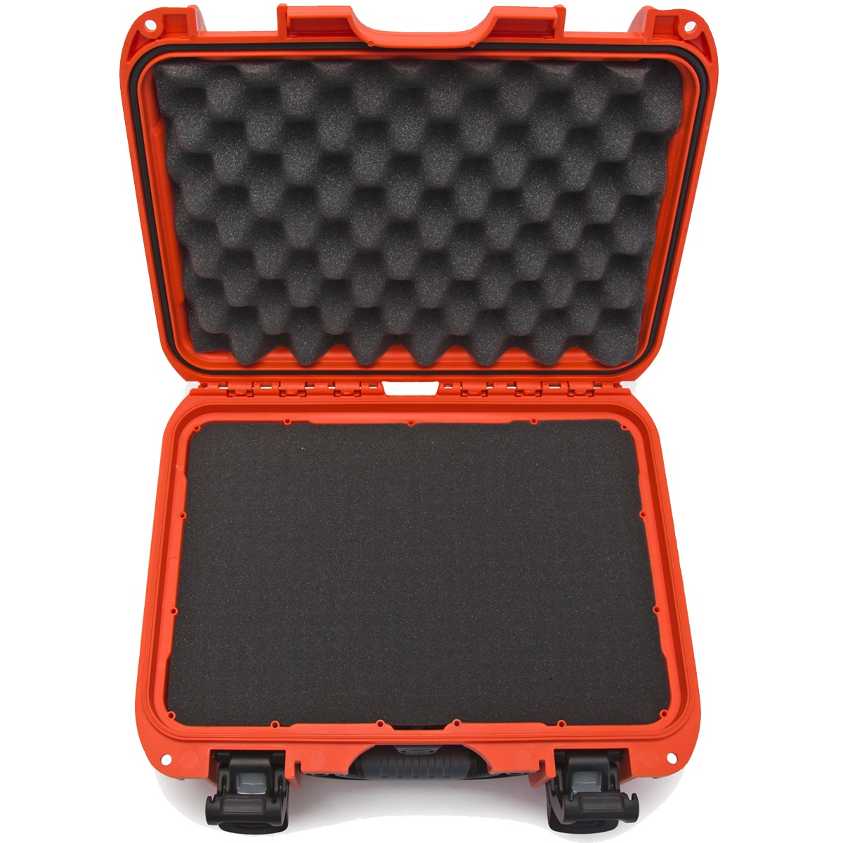 Nanuk Koffer 915 mit Schaumstoffeinlage Orange