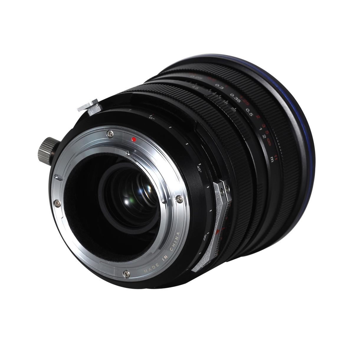 LAOWA 15mm f/4,5 Zero-D Shift für Nikon F