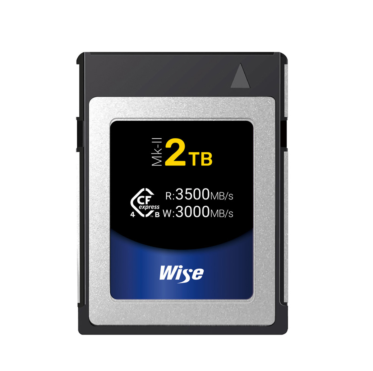 Wise 2 TB CFexpress 4.0 Type B Mk-II Speicherkarte