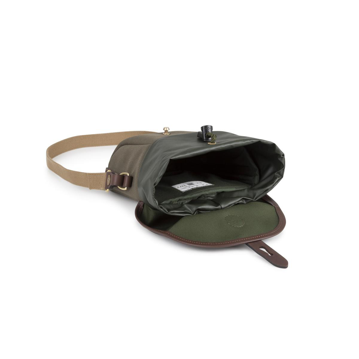 Billingham Galbin 10 Sage Fibrenyte/Chocolate