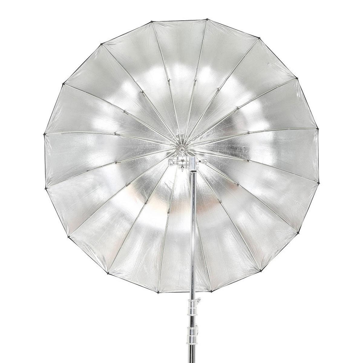 Godox 130cm Parabolic Umbrella Black&Silver