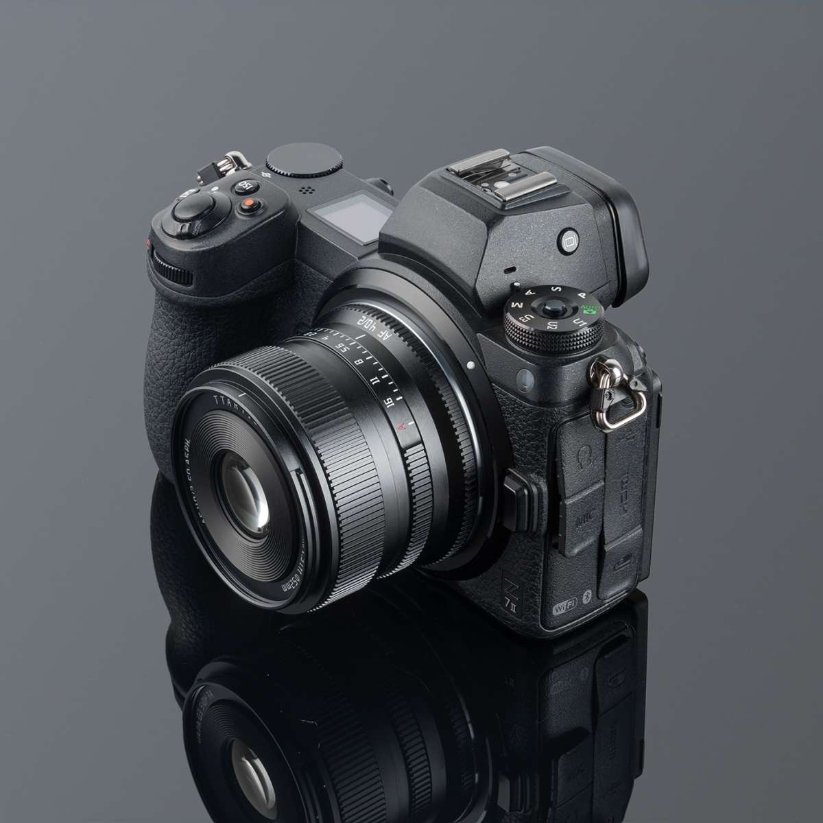 TTArtisan AF 40 mm 1:2 f. Nikon Z