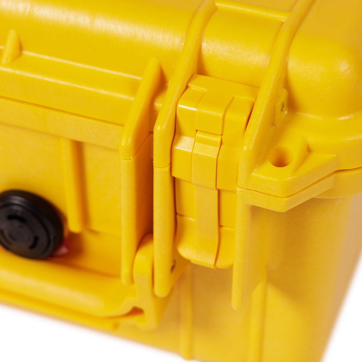 Peli Case 1300 mit Schaumstoff gelb