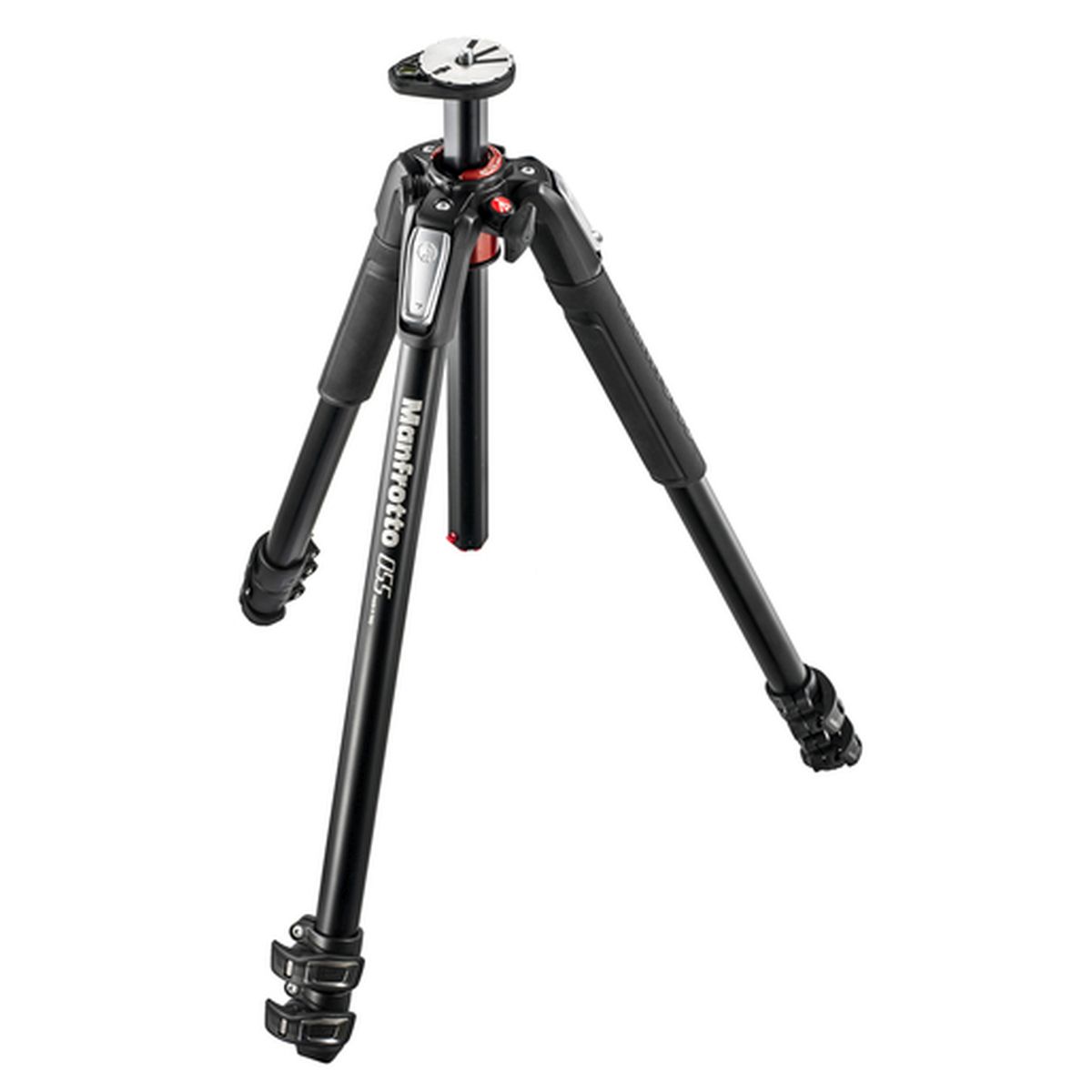 Manfrotto 055XPRO3 Stativ ohne Kopf Manfrotto 055XPRO3 Stativ ohne Kopf