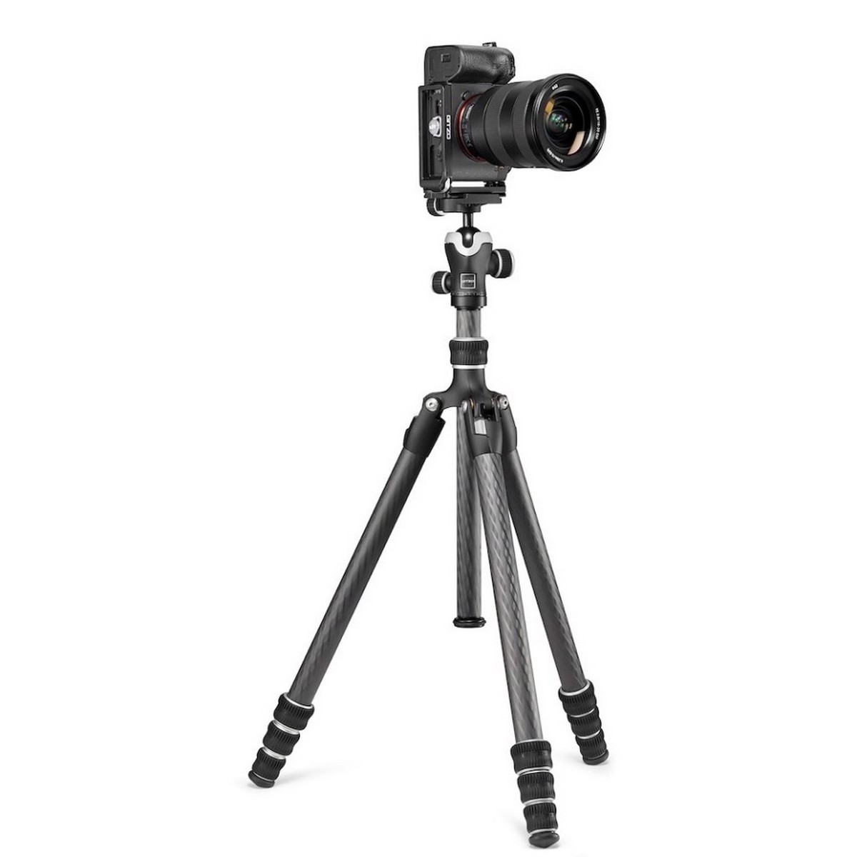 Gitzo GSLBRSY L-Schiene für Sony α7R III & Sony α9
