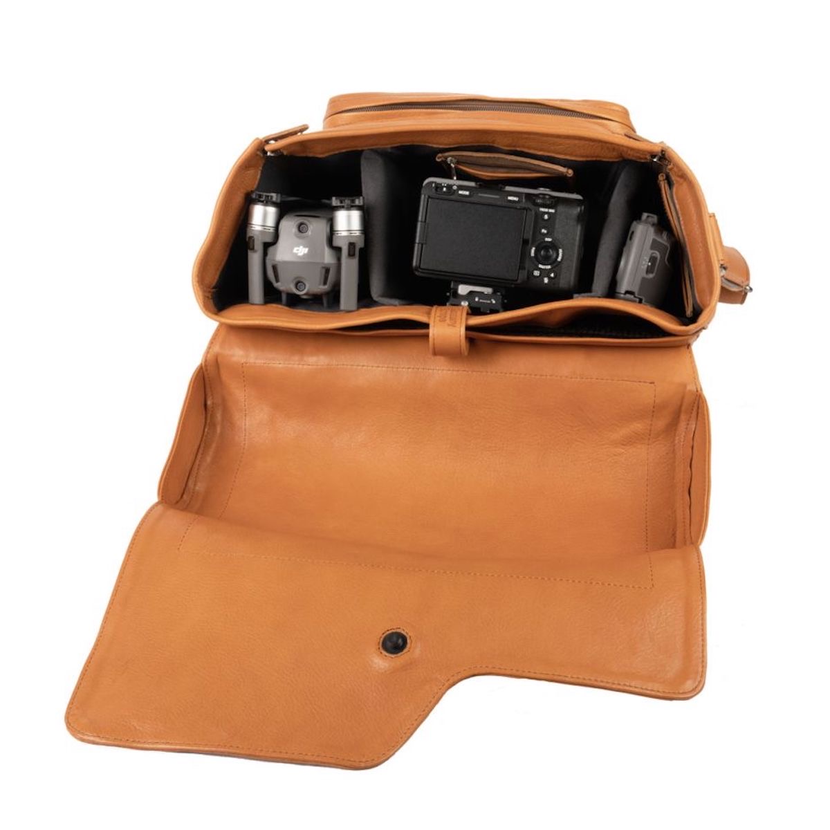 Compagnon Messenger Gen III dunkelbraun