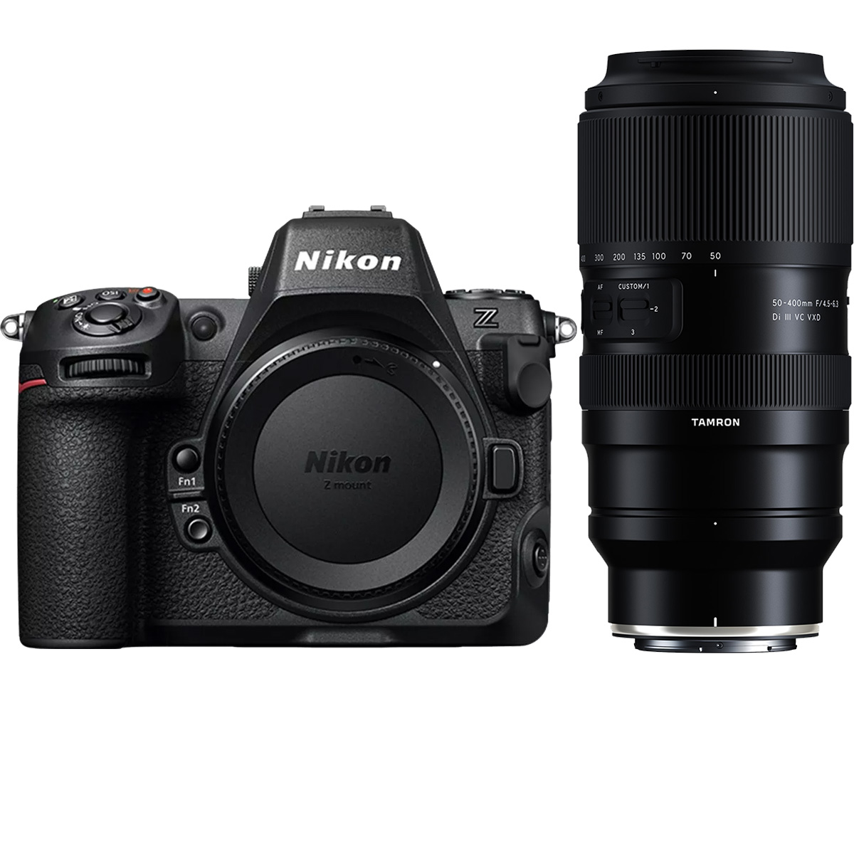 Nikon Z 8 + Tamron 50-400 mm 1:4,5-6,3 DI III VC VXD Nikon Z Nikon Z 8 + Tamron 50-400 mm 1:4,5-6,3 DI III VC VXD Nikon Z