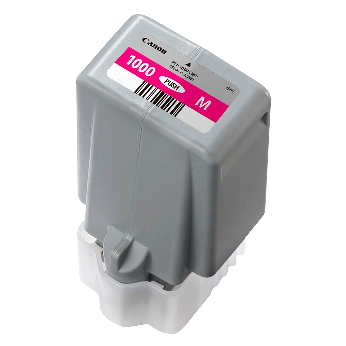 Canon PFI-1000M Magenta 80 ml Tinte für Canon imagePROGRAF PRO-1000