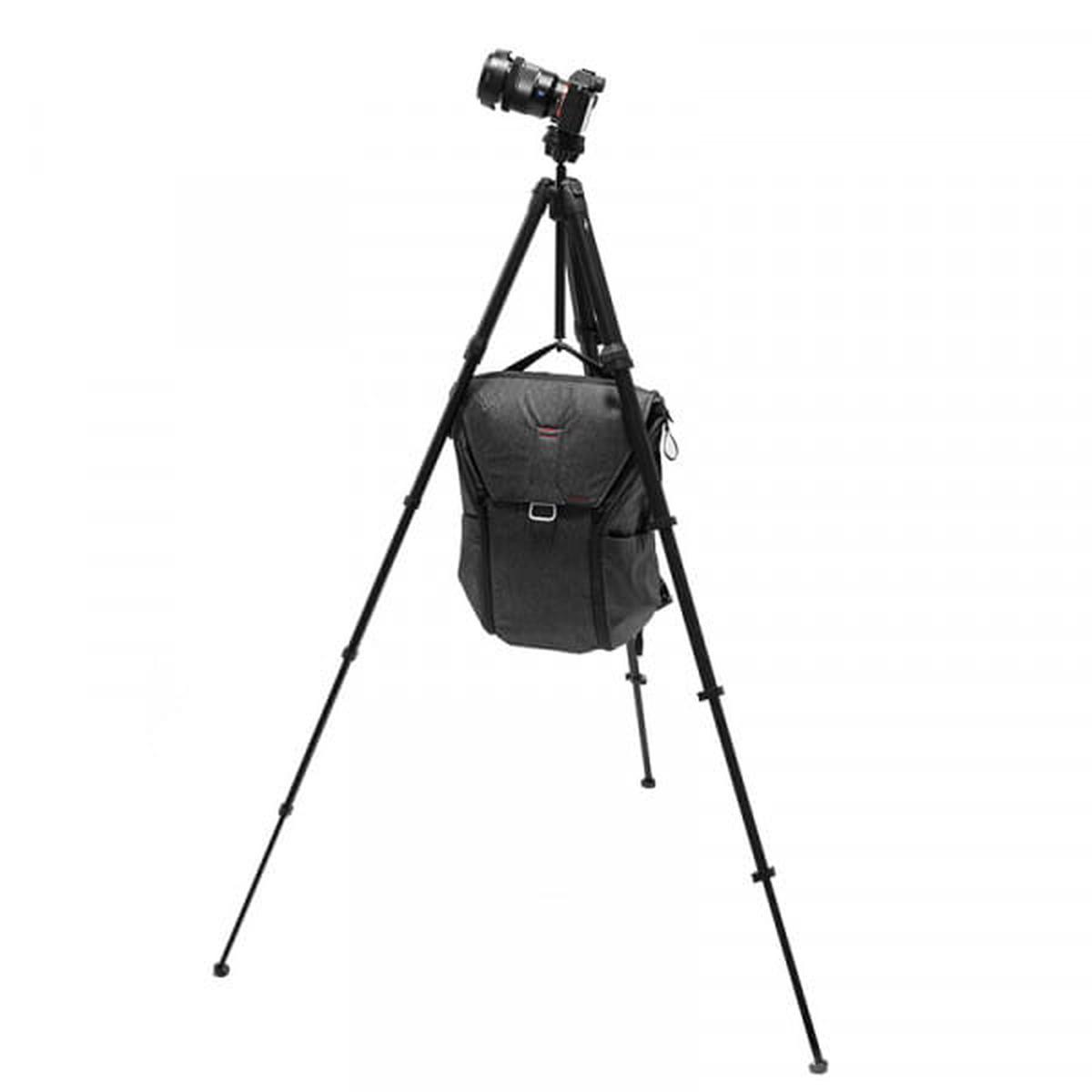 Peak Design Travel Tripod Carbon-Reisestativ Peak Design Travel Tripod Carbon-Reisestativ