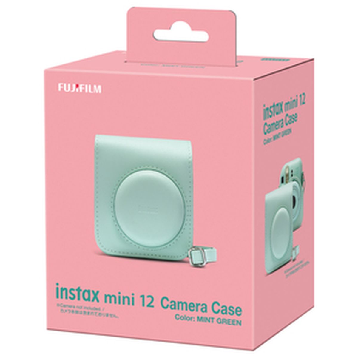 Fujifilm Instax Mini 12 mint-green Case, Kameratasche