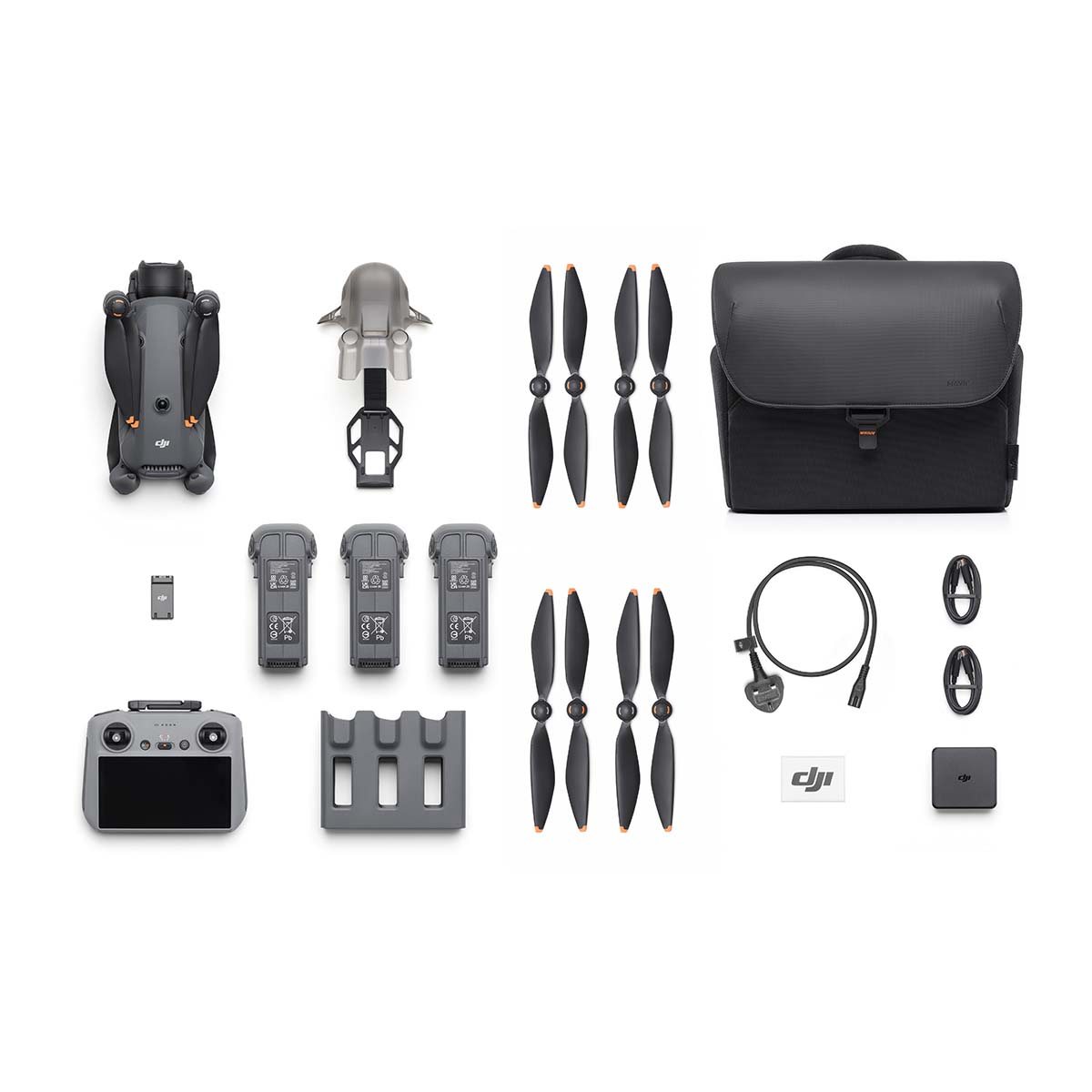 DJI Mavic 4 Pro Fly More Combo (DJI RC 2)