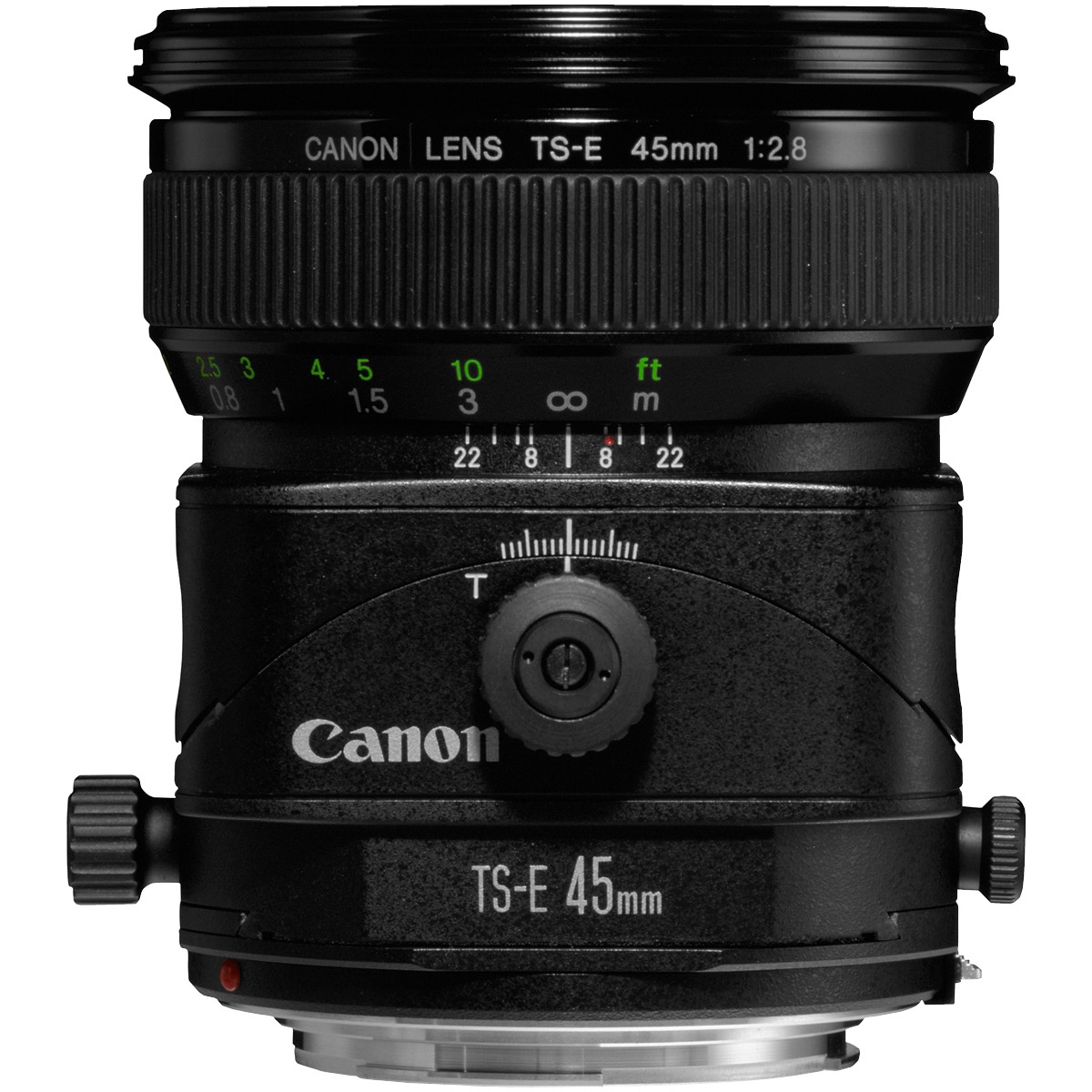 Canon EF 45 mm 1:2,8 TS-E 