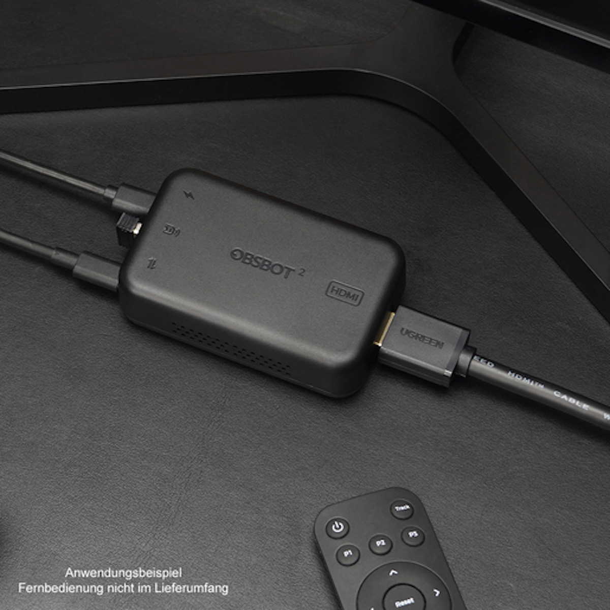 Obsbot UVC an HDMI Adapter Gen 2